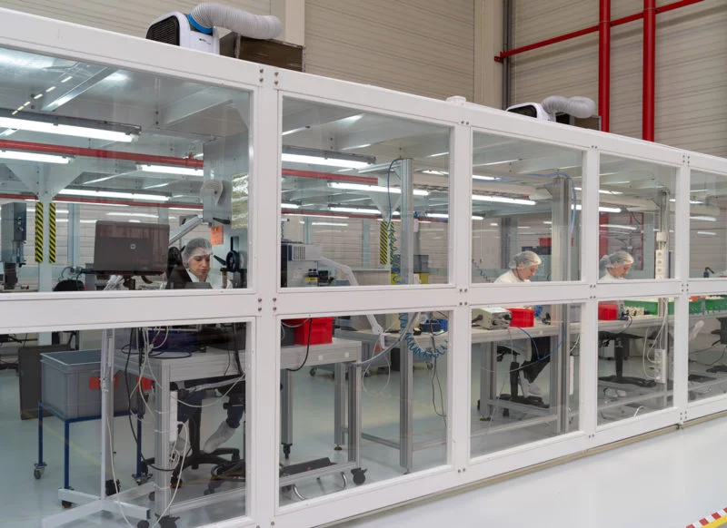 cleanroom